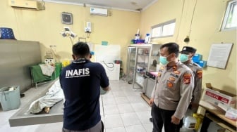 Jasad Anak Perempuan dalam Kardus di Rangai, Orang Tua Minta Maaf Tak Mampu Memakamkan