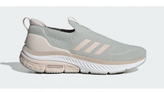 5 Sepatu Adidas Tanpa Tali yang Serbaguna, Anti Pegal Dipakai Jalan Seharian