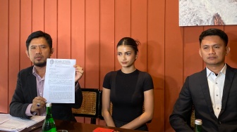 Bukan Adegan Seks, Ratu Sofya Tolak Promosi Film karena Haknya Belum Dipenuhi