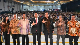Menkeu Purbaya Optimistis Rupiah Menguat ke Rp15.000 per Dolar AS, Andalkan Strategi Ini
