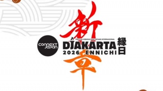 Djakarta Ennichi 2026 Resmi Batal Digelar di Lapangan Banteng Jakarta