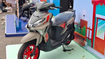 Yamaha Gear Ultima Hadir dengan Balutan Warna Baru yang Lebih Modern