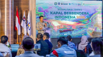 BKI Perkuat Standar Kapal Nasional Lewat Sosialisasi Teknis 2026