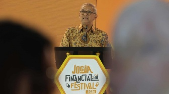LPS Ajak Generasi Muda Kuasai Teknologi dan Mitigasi Risiko Keuangan