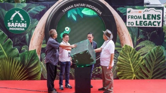 Visual Storytelling, Tren Baru Suarakan Pentingnya Jaga Alam dan Satwa Liar