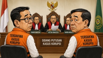 Korupsi SPPD, Dua Pejabat Inspektorat Aceh Besar Divonis Satu Tahun Penjara