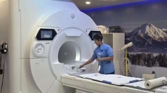 Dari Saraf hingga Kanker, MRI Berbasis AI Tingkatkan Akurasi dan Kecepatan Penanganan Pasien