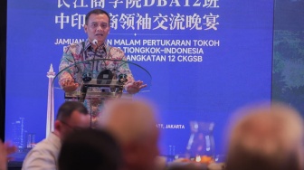 Jateng Genjot Investasi EBT dan Pengelolaan Sampah, Ahmad Luthfi Tawarkan ke Para Pengusaha Tiongkok