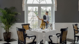 Restoran Fine Dining di Ubud yang Cocok Buat Anniversary