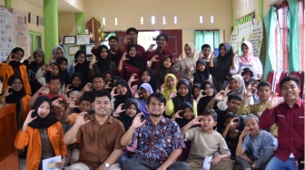 Connect Community: Bergerak dari Kampus, Berdampak bagi Remaja Desa