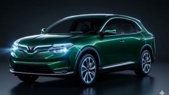 Harga Mobil Listrik VinFast VF 8 Terjun Bebas, Fitur Krusial Apa Saja yang 'Disunat'?