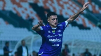 Eliano Reijnders Sebut Fanatisme Bobotoh Mengalahkan Atmosfer Kegilaan Eropa