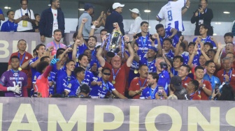 Bojan Hodak Beberkan Agenda Persib Usai Meraih Gelar Juara