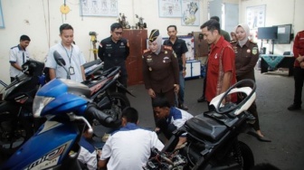 Bukan Penjara, Kejaksaan Lombok Tengah Ubah Pelaku Kejahatan Jadi Tenaga Kerja Handal