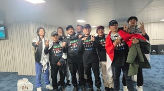 'Kami Diperlakukan Seperti Hewan!' Kesaksian Relawan Indonesia yang Ditawan Militer Israel