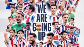 Fans Timnas Indonesia Full Senyum! Nathan Tjoe-A-On Antar Willem II Promosi ke Eredivisie