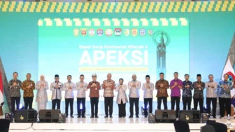Daerah Makin Cari Cara Tak Bergantung Dana Pusat, Fiskal Jadi Fokus APEKSI Kalimantan