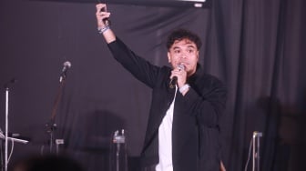 Barry Likumahuwa Tampil di POP: SELAH, Ruang Ibadah Musik yang Intim di Jakarta