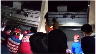 Blackout Sumatra Nyaris Makan Korban, Mahasiswi UMP Terjebak di Lift Kampus