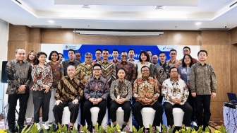 Perkuat Layanan Maritim Energi Nasional, PTK Jalankan Kerja Sama STS Proyek FAME 2026