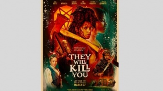 Kisah Tragedi Berdarah di Apartemen Virgil dalam film, They Will Kill You