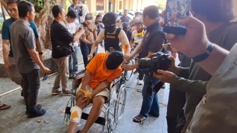 Sopir Truk MinyaKita Tewas Diikat, Kepala Dilakban Ternyata Dihabisi Rekan