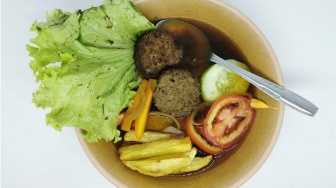 Selat Solo Bisa Jadi Inspirasi Menu Idul Adha Selain Gulai