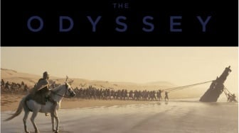 Durasi 2 Jam 52 Menit dan Kontroversi Casting: Menakar Hype The Odyssey Karya Christopher Nolan