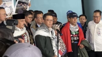 Penuh Haru! 9 WNI Korban Penyekapan Israel Akhirnya Tiba di Indonesia
