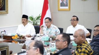 Mendagri Tito: Mayoritas Wilayah Terdampak Banjir di Sumatera Berangsur Normal