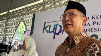 Soroti Rentetan Kasus Kekerasan, Lukman Hakim Saifuddin: Kondisi Saat Ini Sangat Mencemaskan
