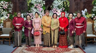 Profil Ignatius Windu Hastomo, Anak Hasto Kristiyanto yang Menikah dengan Lim Xin Rui
