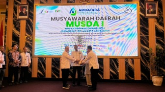 Hadapi Tantangan Global, Pengusaha AMDK Jakarta-Jabar-Banten Dorong Ekonomi Sirkular