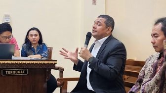 Lawan Kejati Lampung, Arinal Djunaidi Hadirkan Pakar HTN di Sidang Praperadilan