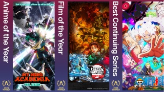 Resmi Diumumkan, Ini Daftar Lengkap Pemenang Crunchyroll Anime Awards 2026