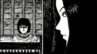 Manga Horor Junji Ito, The Long Hair in the Attic Siap Diangkat Jadi Film Live Action