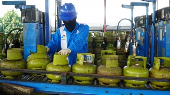 Libur Iduladha Aman! Pertamina Tambah 1,5 Juta Tabung LPG 3 Kg ke Jateng-DIY