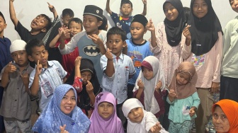 Sosok Yanti Mustati, Dewan Perempuan Peraih Suara Terbanyak, Tetap Luangkan Waktu Mengajar Ngaji