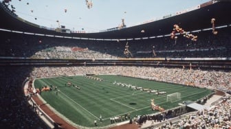Profil Stadion Azteca: Saksi Kejayaan Pele dan Maradona, Kini Jadi Arena Pembuka Piala Dunia 2026