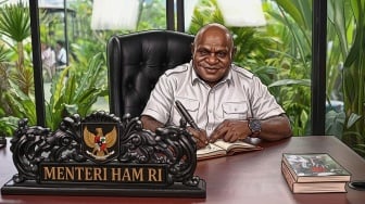 Negara Tak Boleh Jadi Algojo, Mengapa Menteri Pigai Larang Polisi Tembak Mati Begundal?
