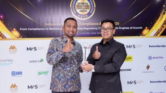 PTBA Sabet Diamond PROSPER A IRCA 2026, Perkuat Budaya Kepatuhan dan Tata Kelola