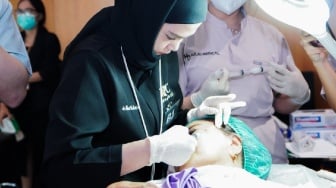 Tren Kecantikan Natural Kian Diminati, Teknik Injeksi Presisi Jadi Penentu Hasil