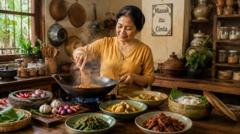 Kenapa Masakan Ibu Selalu Terasa Lebih Enak? Ternyata Ini Rahasia yang Jarang Disadari