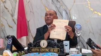 Kuasa Hukum Supriyadi Tuding Ada Permainan dalam Kasus Sertifikat Ganda di Kukar