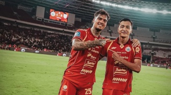 Dony Tri Pamungkas Buka Peluang Abroad, Legia Warszawa Masih Memantau?