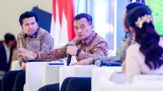 Pertumbuhan Ekonomi dan Swasembada Pangan Jateng Memuaskan, Tuai Berbagai Pujian