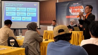 Cari Tiket Pesawat Murah Nonton Piala Dunia? Kunjungi BookCabin Travel Fair 2026