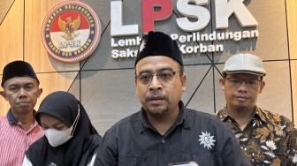 Takut Teror Susulan, Ahmad Bahar Minta Perlindungan LPSK Usai Konflik dengan Hercules