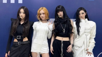 Futuristik dan Penuh Nostalgia, aespa Rilis Highlight Medley Album Lemonade