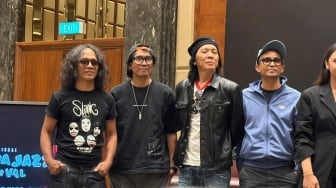 Slank Jadi Kejutan Besar di Java Jazz Festival 2026, Tampil Lagi Setelah 17 Tahun